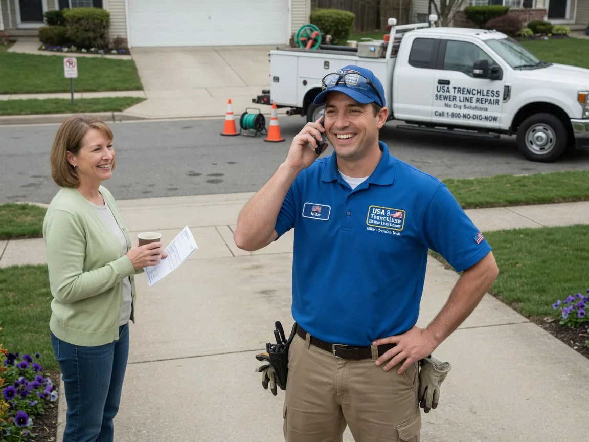 Sewer Line Repair Woodstock, MD FAQs